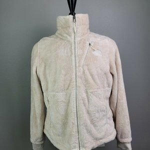 The North Face Womens High Collar Loft Fleece Osito Jacket Size XL